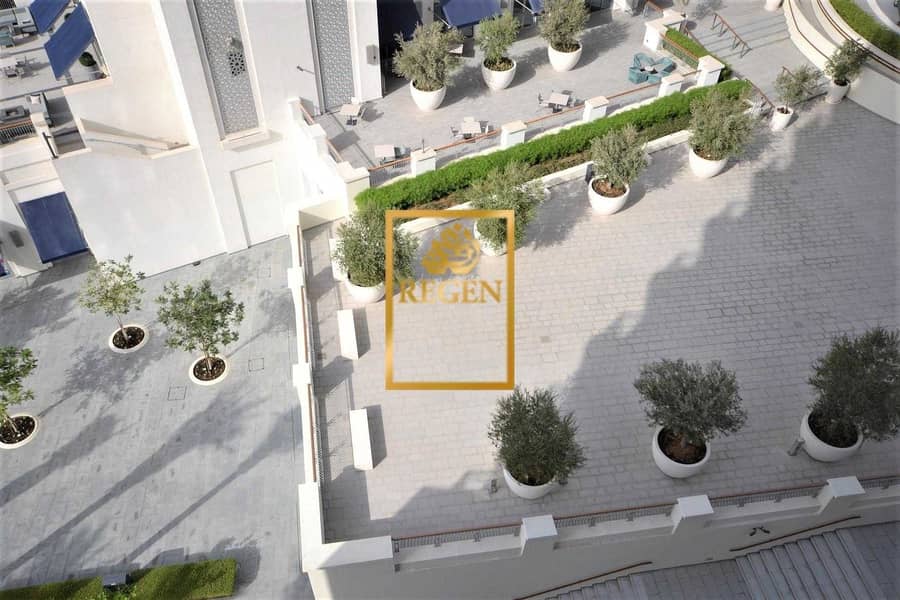 44 Canal View -Chiller Free-1BHK Apartment For Rent in Dubai Creek Harbour