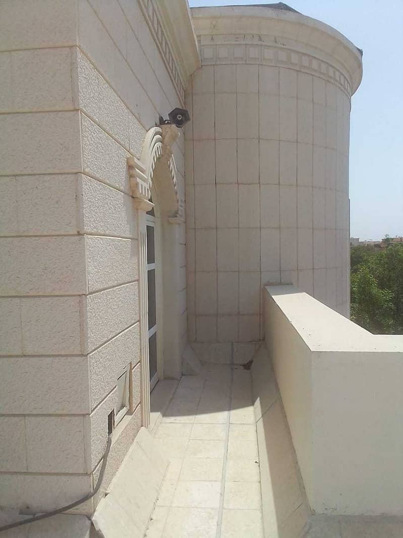 6 STUDIO WITH TERRACE IN MUSHRIF / NO COMMISSION/ TAWTHEEQ