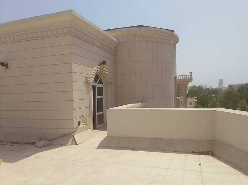 7 STUDIO WITH TERRACE IN MUSHRIF / NO COMMISSION/ TAWTHEEQ