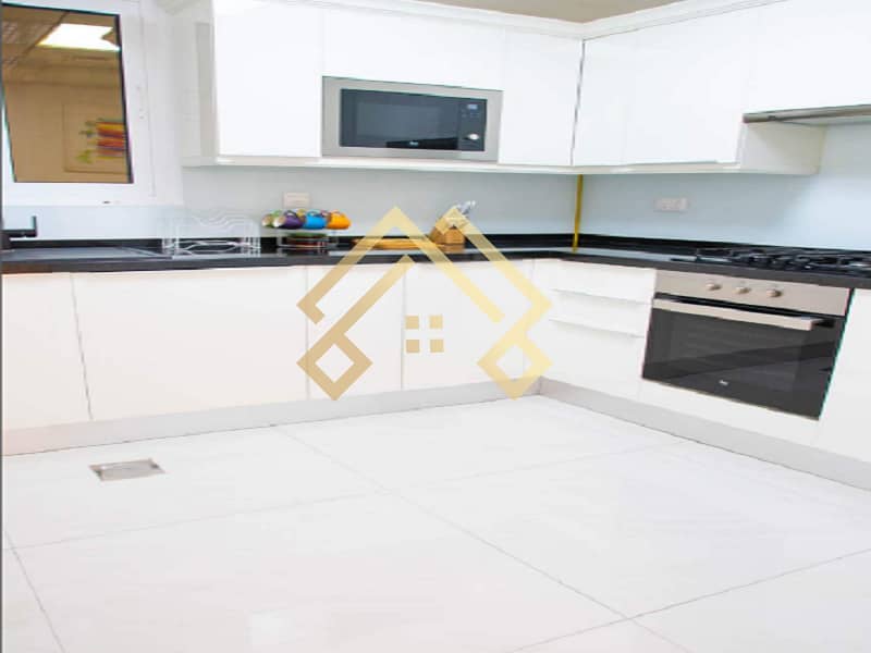 2 luxury italian design /fully furnished