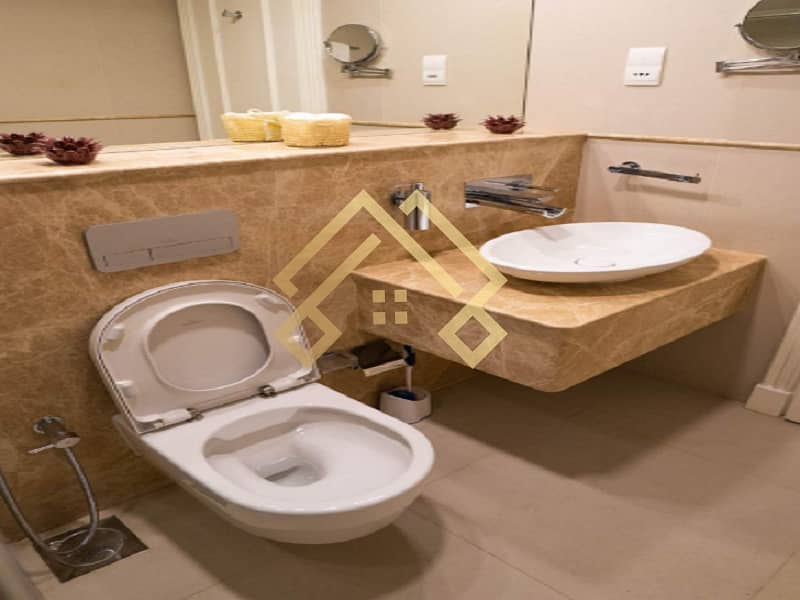 4 luxury italian design /fully furnished