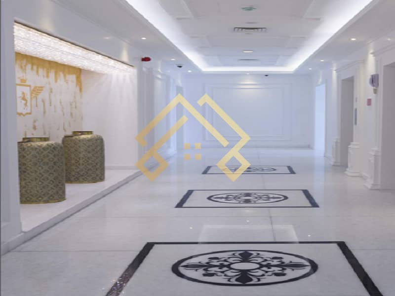 9 luxury italian design /fully furnished