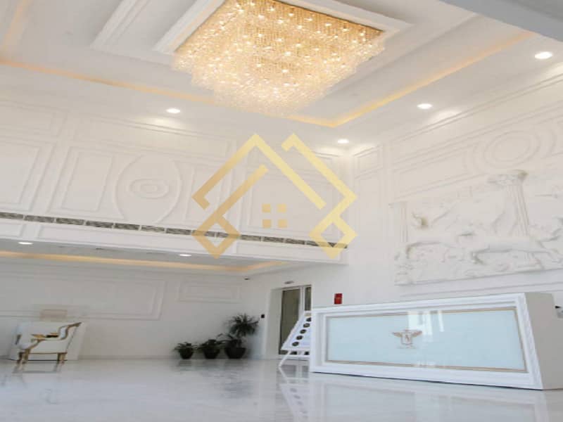 11 luxury italian design /fully furnished