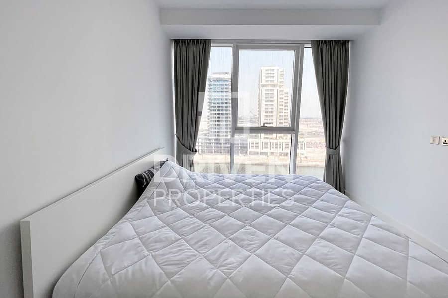 4 Mid Floor - Canal View | Fully Furnished