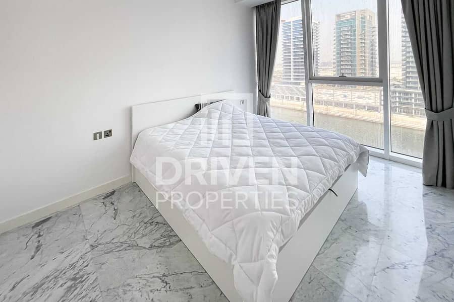 6 Mid Floor - Canal View | Fully Furnished