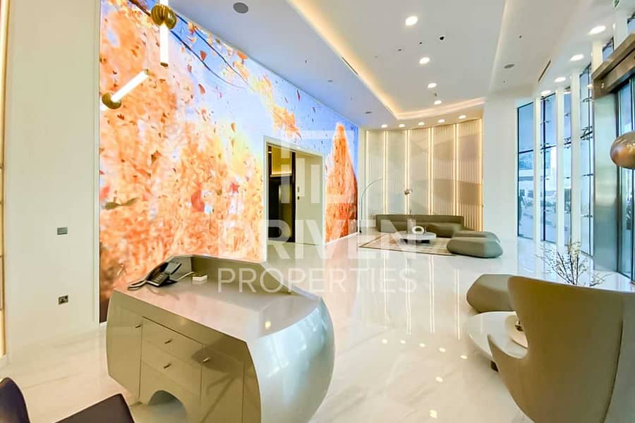 9 Mid Floor - Canal View | Fully Furnished