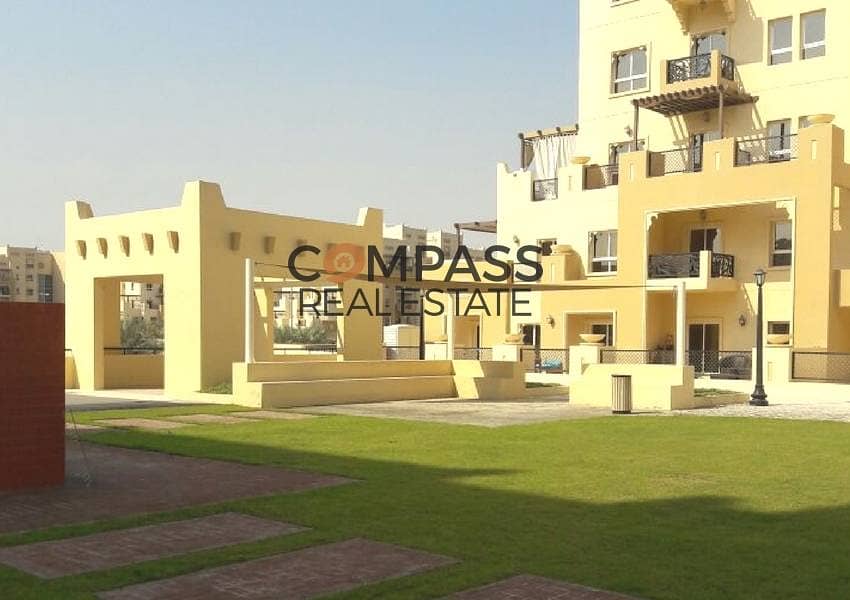 Huge Terrace | 2 Bedroom Apartment for Rent in Al Ramth 53