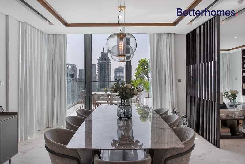 6 Full Marina View| Brand New Only Duplex Penthouse