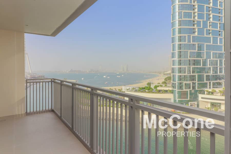 14 Spectacular Views | Balcony | High Quality Finish