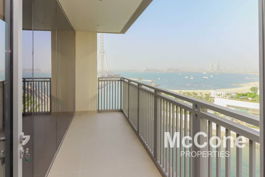 15 Spectacular Views | Balcony | High Quality Finish