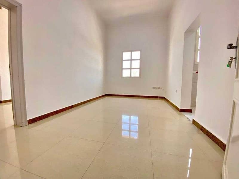 10 Stunning studio apartment in muroor road /no commission fee!
