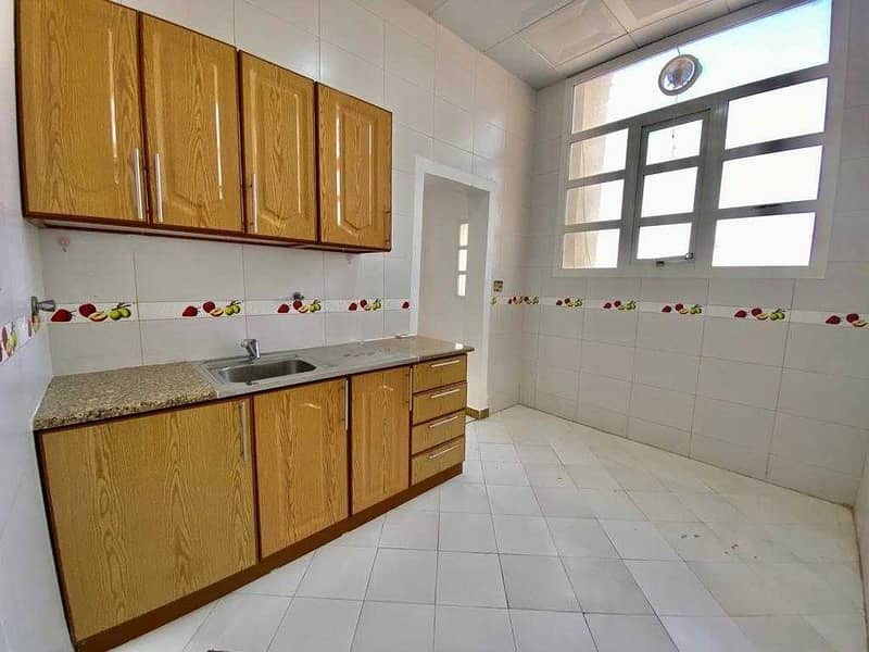 12 Stunning studio apartment in muroor road /no commission fee!