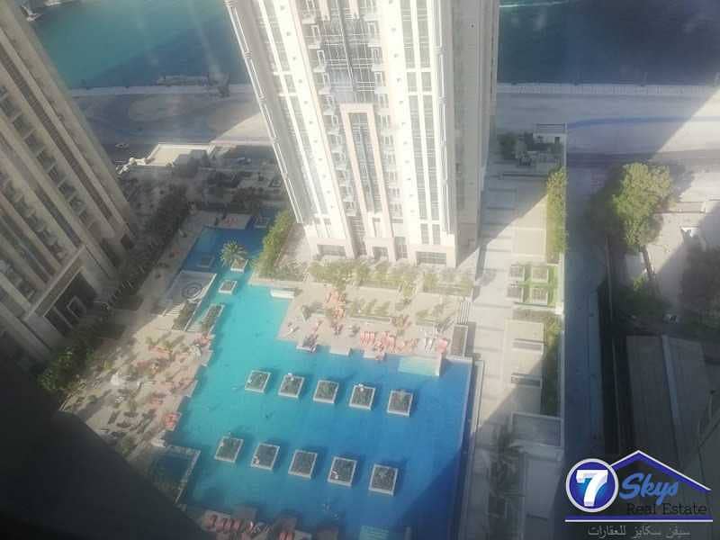 10 Brand New Ready to move apartment  Al habtoor city