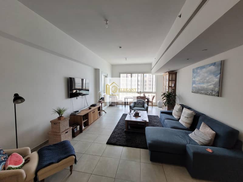 AMAZING 2 BR APARTMENT FOR SALE IN MARINA RESIDENCES 2