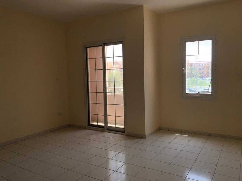 Studio With Balcony in Emirates Cluster | Very Cheap Rent | Give offer | Family or Bachelors