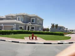 فیلا في ايستيرن ريزيدنس فالكون سيتي أوف وندرز دبي لاند 4 غرف 3200000 درهم - 5418706