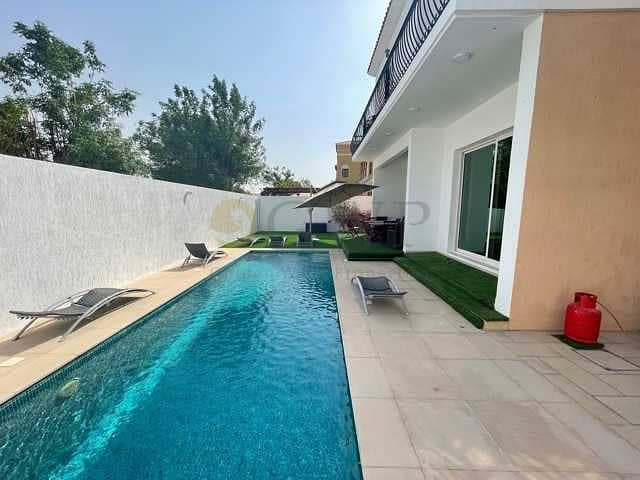 14 Exclusive|Luxury 4 Bed|Private Pool|BEST QUALITY|Rented