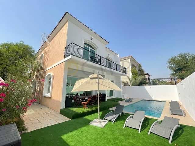20 Exclusive|Luxury 4 Bed|Private Pool|BEST QUALITY|Rented