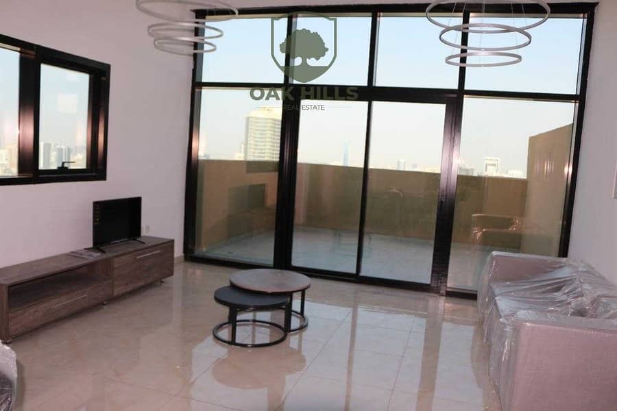 Spacious One Bed Room Apartment With Amazing View