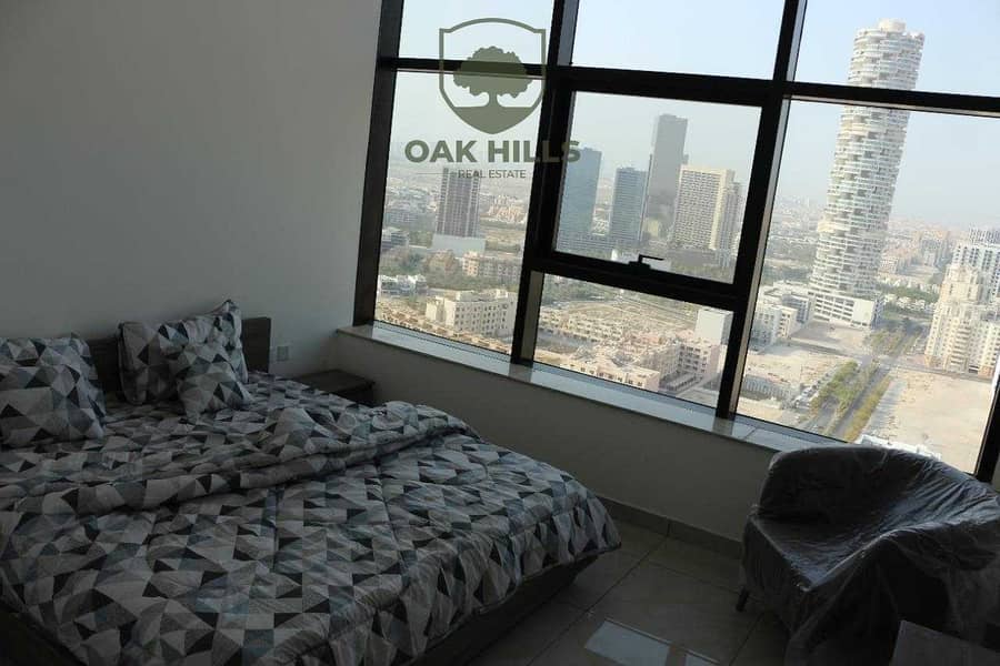 5 Spacious One Bed Room Apartment With Amazing View