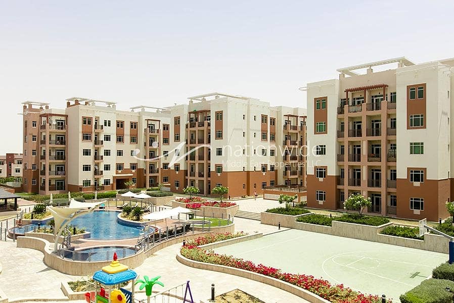 Квартира в Аль Гхадир，Аль Халедж Вилладж, 2 cпальни, 800000 AED - 5130137