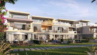 فیلا في ذا ليجندز داماك هيلز (أكويا من داماك) 4 غرف 2076000 درهم - 5419056