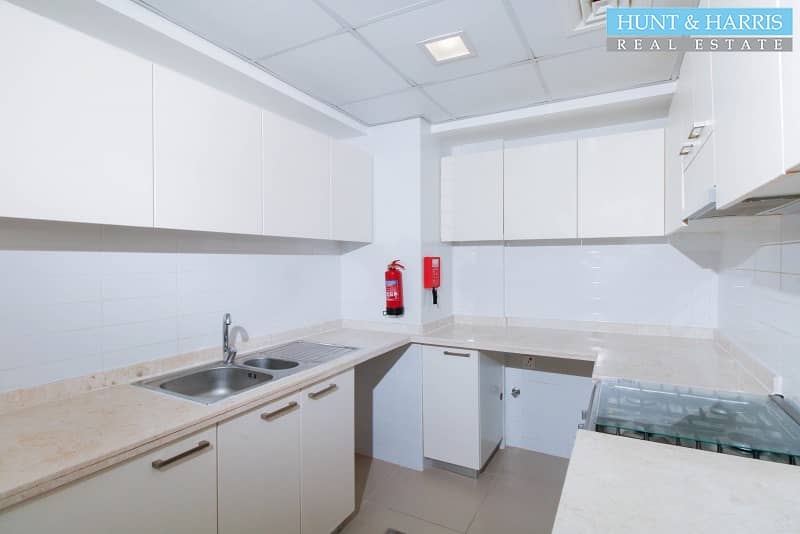 3 Chiller Included - Well Maintained - One Bedroom Apartment