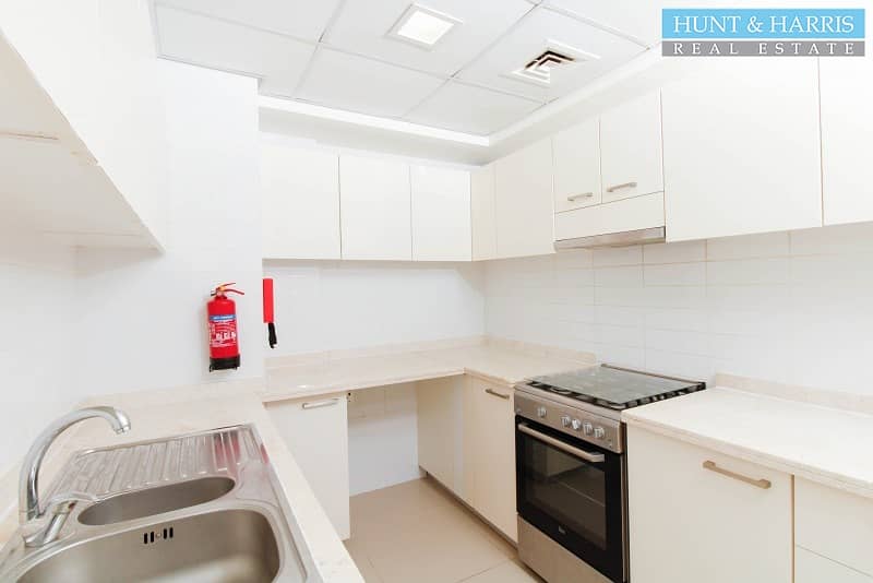 4 Chiller Included - Well Maintained - One Bedroom Apartment