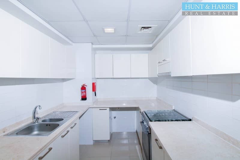 6 Chiller Included - Well Maintained - One Bedroom Apartment