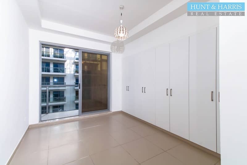 9 Chiller Included - Well Maintained - One Bedroom Apartment