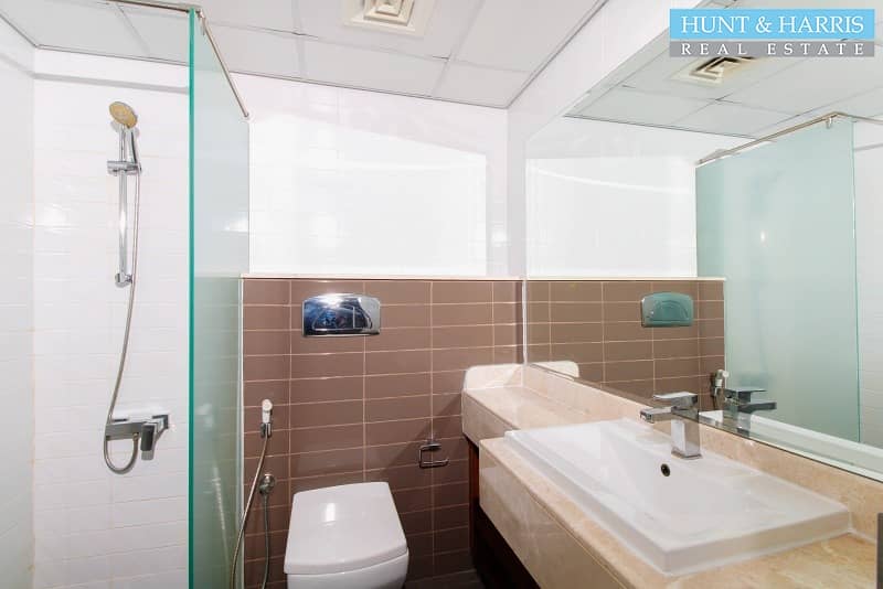 11 Chiller Included - Well Maintained - One Bedroom Apartment