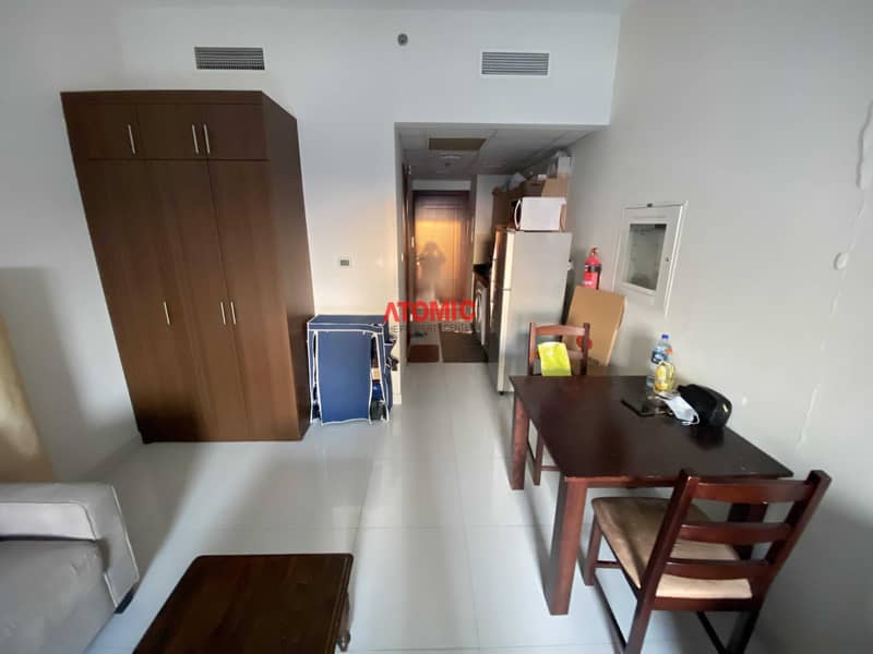 3 Luxury furnished studio with golf view Fully facility’s