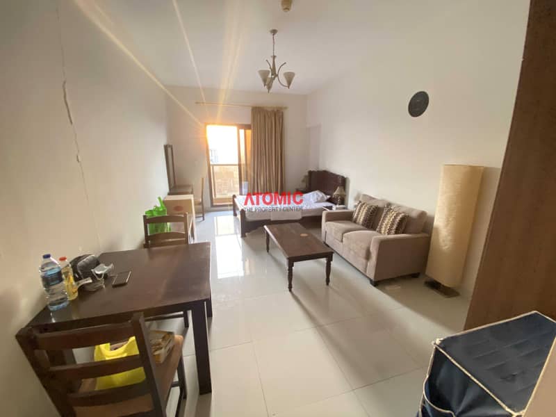 7 Luxury furnished studio with golf view Fully facility’s