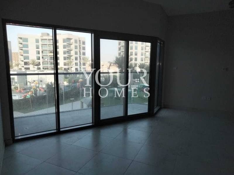 5 AK | 1 BR |  Biggest Layout with Pool View | Vacant