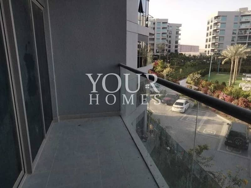 10 AK | 1 BR |  Biggest Layout with Pool View | Vacant