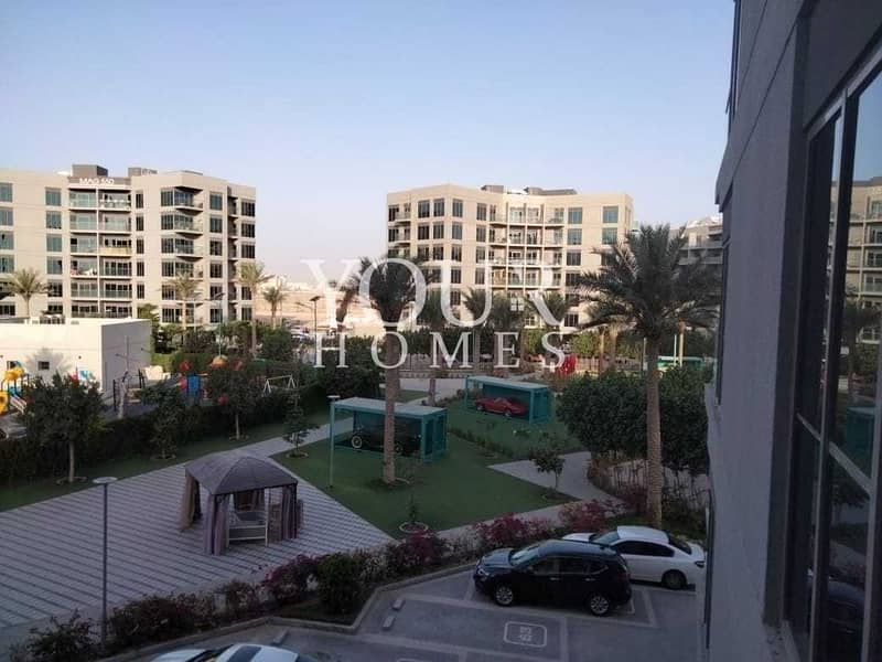 13 AK | 1 BR |  Biggest Layout with Pool View | Vacant