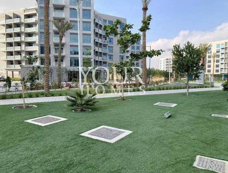 18 AK | 1 BR |  Biggest Layout with Pool View | Vacant