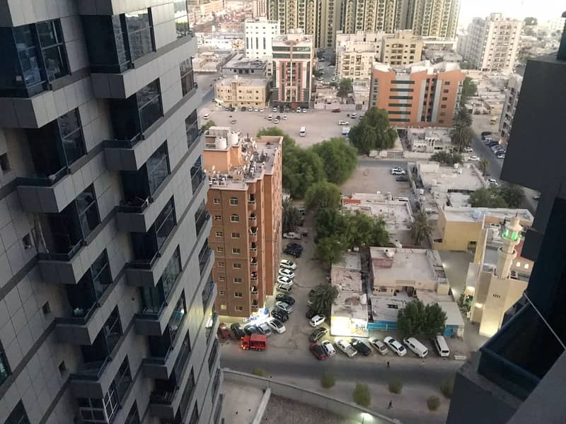 Best Deal : Studio Available for Sale in Falcon Towers for Sale