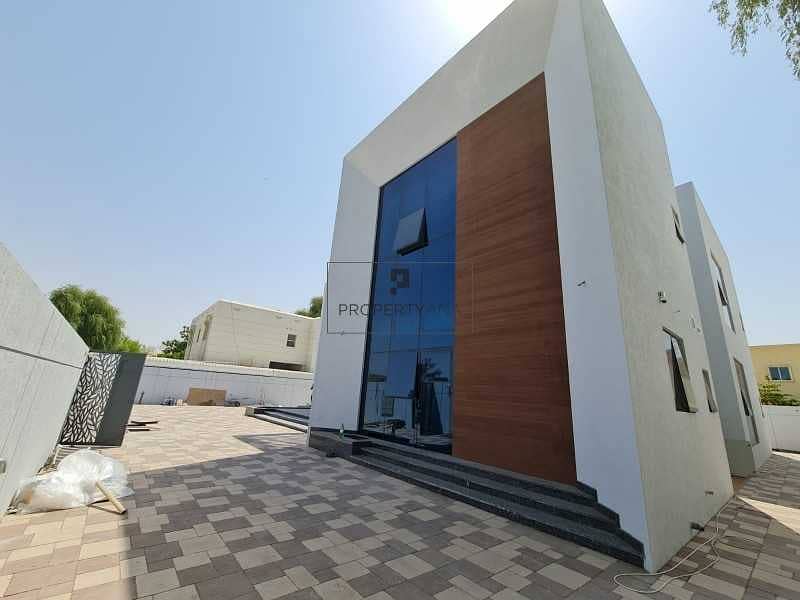 3 Brand New and Luxurious 5 BR Villa | Al Mizhar 1 Area