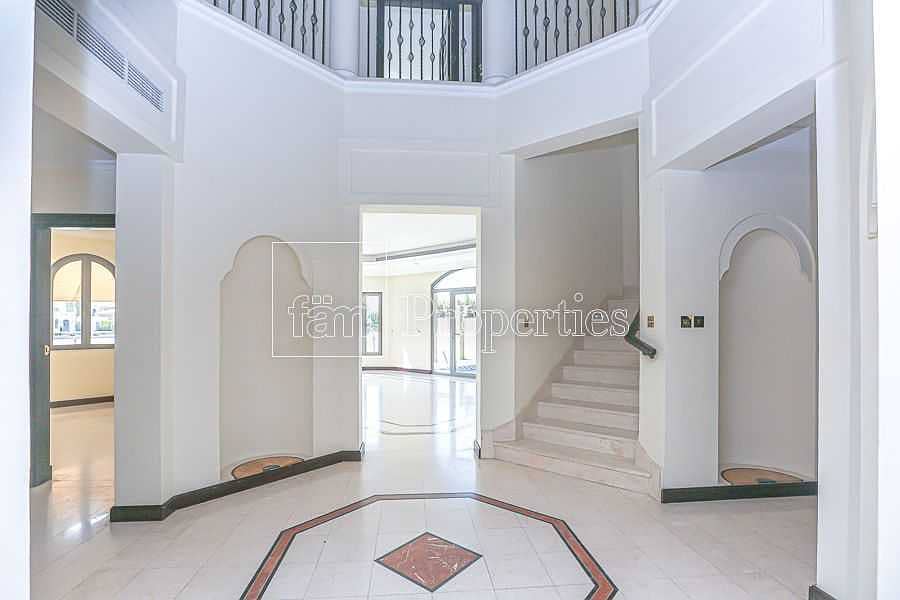 11 5BR Central Rotunda | Atlantis View | Unfurnished