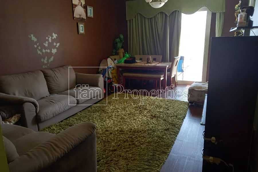 3 COZY 1BR WITH STUDY |  6 CHEQUES