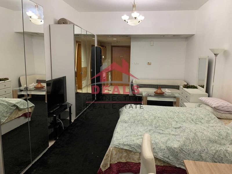 BEST DEAL| LARGE ONE BED ROOM | FULLY FURNISHED | AVAILABLE ON 1ST WEEK -OCT