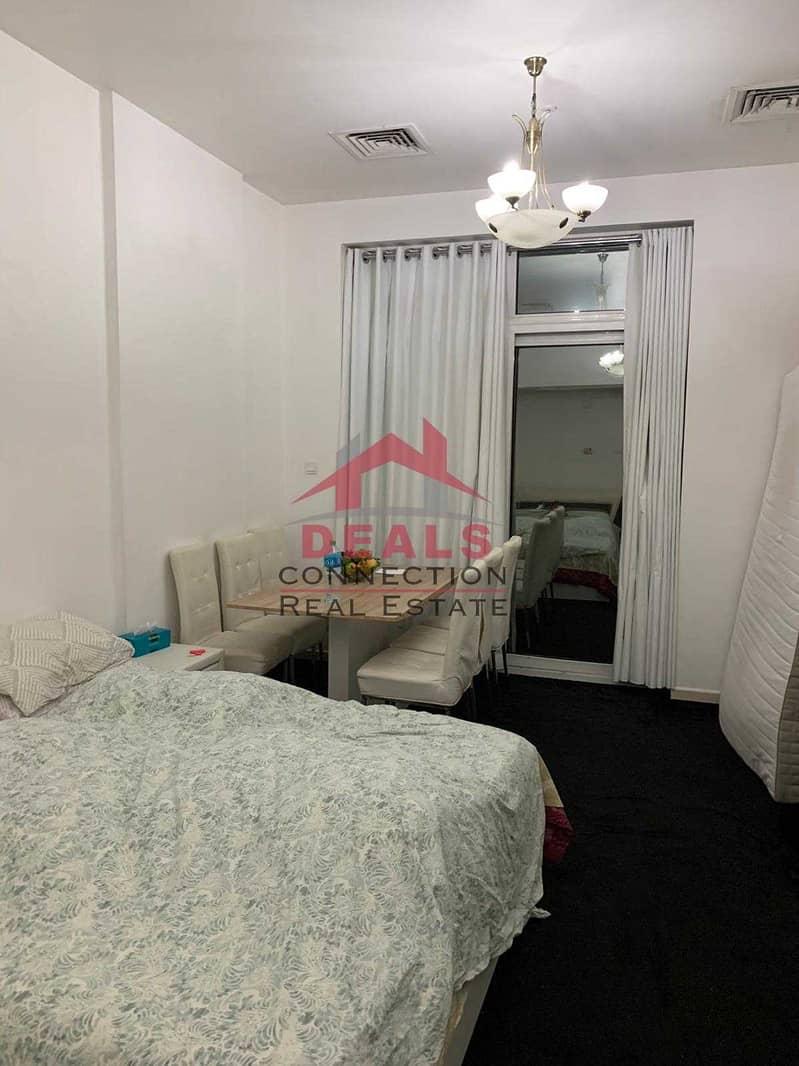 2 BEST DEAL| LARGE ONE BED ROOM | FULLY FURNISHED | AVAILABLE ON 1ST WEEK -OCT