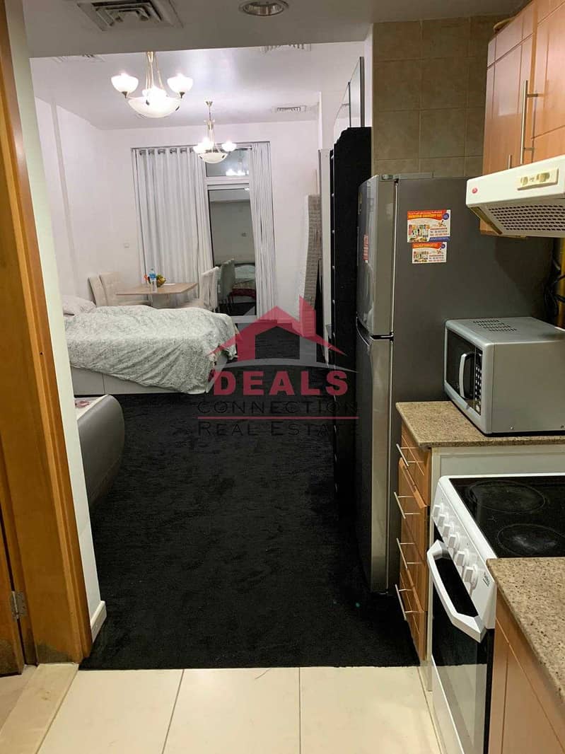 5 BEST DEAL| LARGE ONE BED ROOM | FULLY FURNISHED | AVAILABLE ON 1ST WEEK -OCT