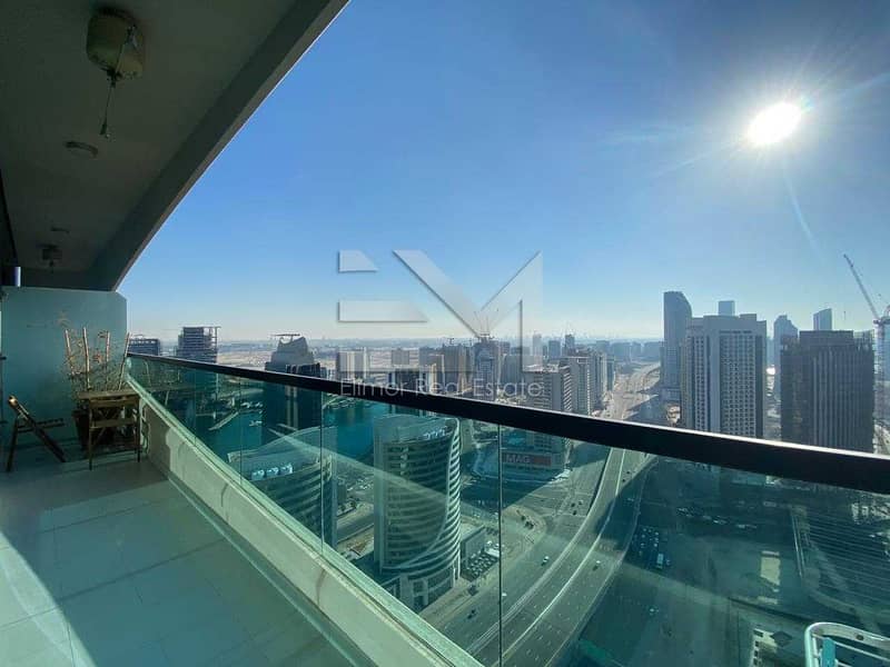 High Floor | Exclusive | Furnished | Amazing Views