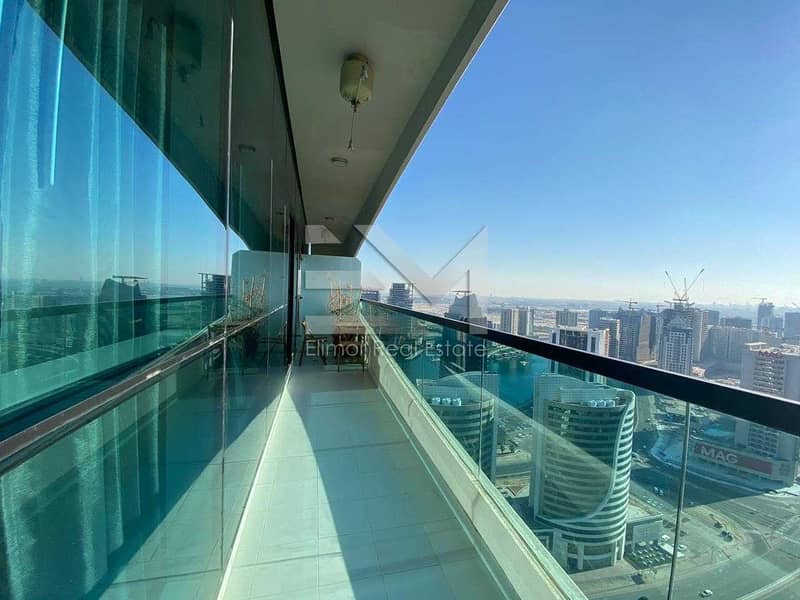 3 High Floor | Exclusive | Furnished | Amazing Views