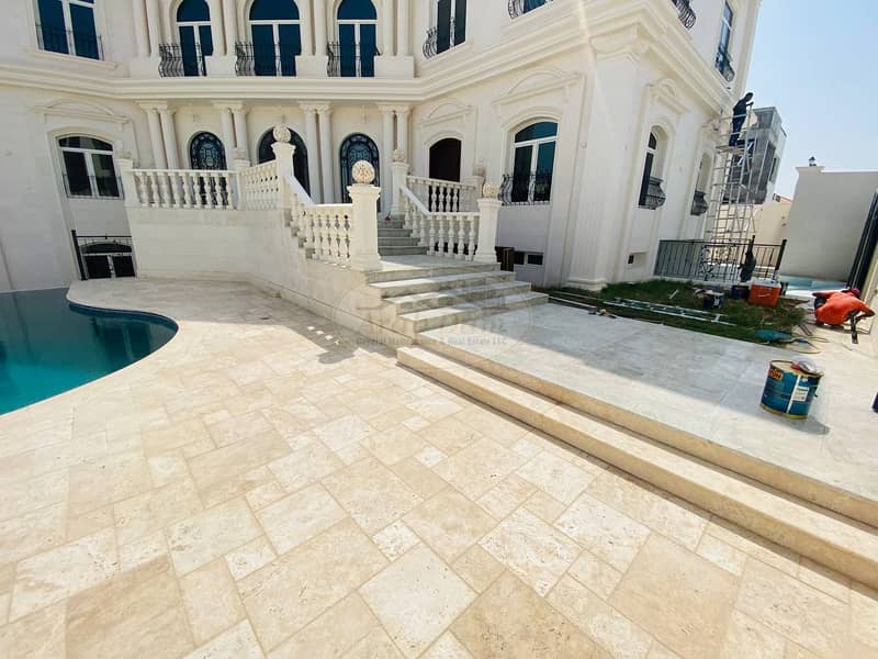 Luxurious and Spacious Villa for Rent With Big Swimming Pool and Eight (8) Masters room | Well maintained
