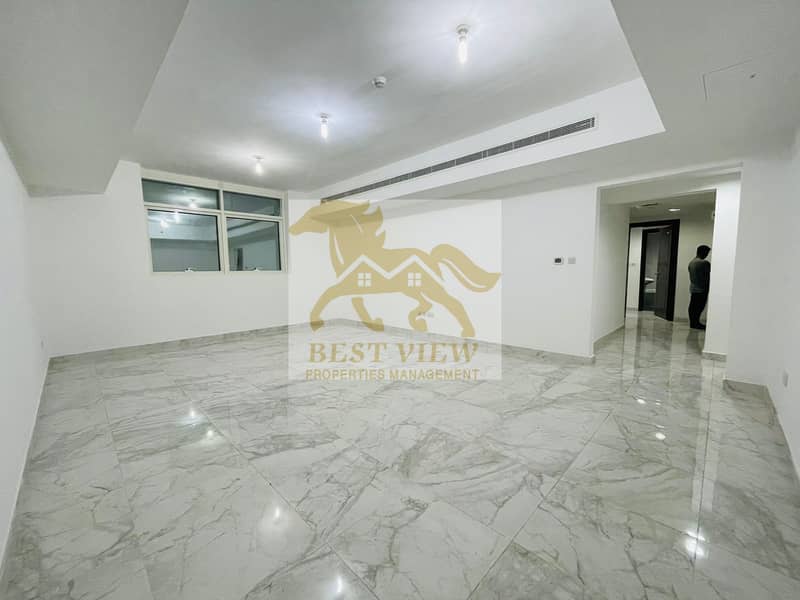 Spacious One Bedroom with Car Parking in Al Nahyan.