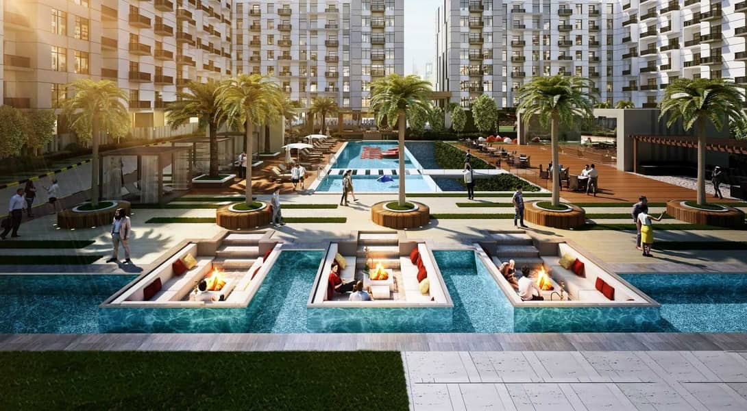 2 Dubai with 4- years Post Completion Payment Plan