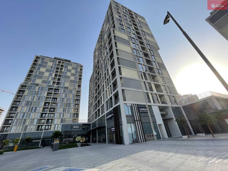 شقة في دانيا 3،دانيا دستركت،ميدتاون،مدينة دبي للإنتاج 1 غرفة 30000 درهم - 5409372